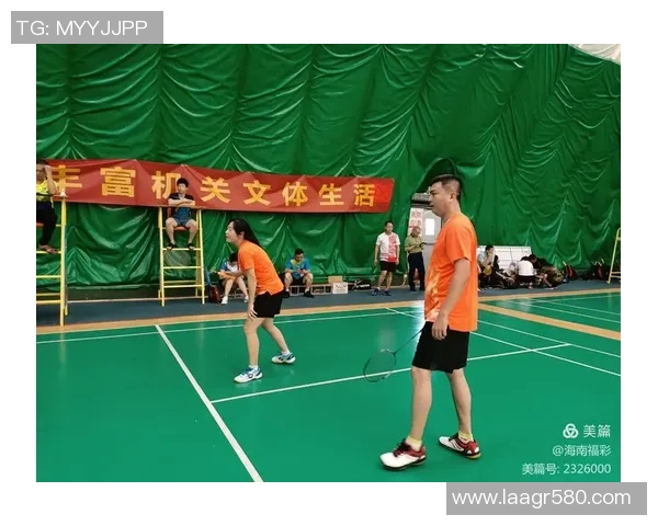 Lewin乐玩助力羽毛球比赛精彩纷呈共同享受运动乐趣与友谊时光