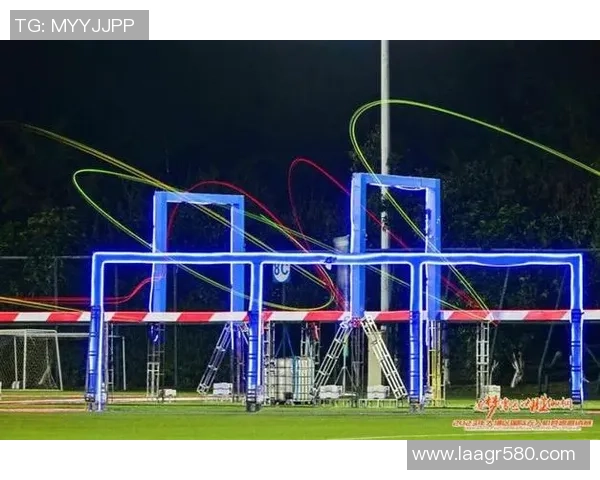 飞越极限的快感世界无人机竞速赛带你体验第一视角的震撼与眩晕